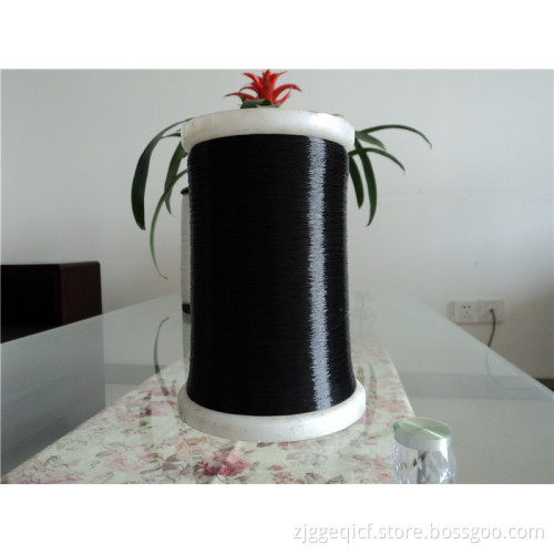 0.25 Black Monofilament
